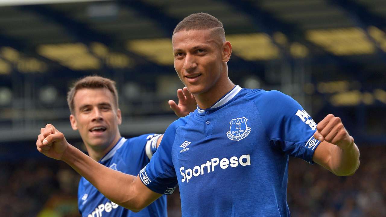 Everton vs Fulham