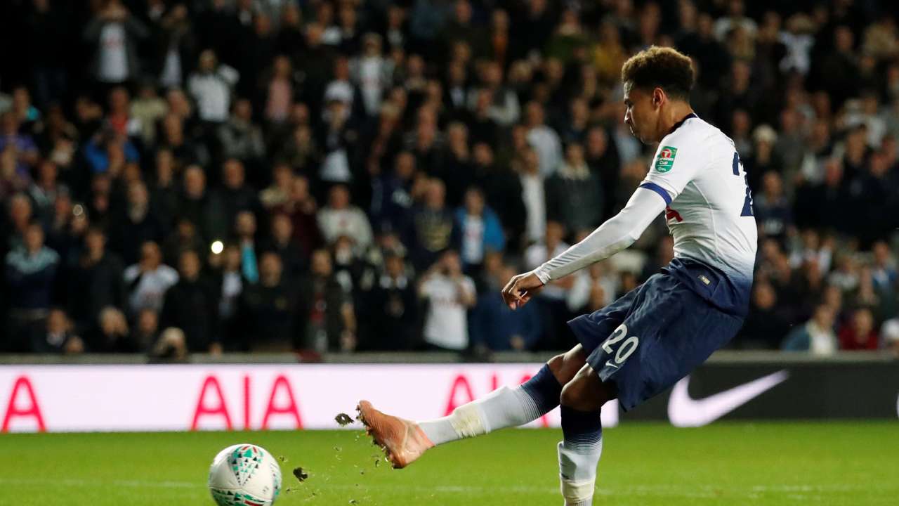 Huddersfield Town vs Tottenham Hotspur