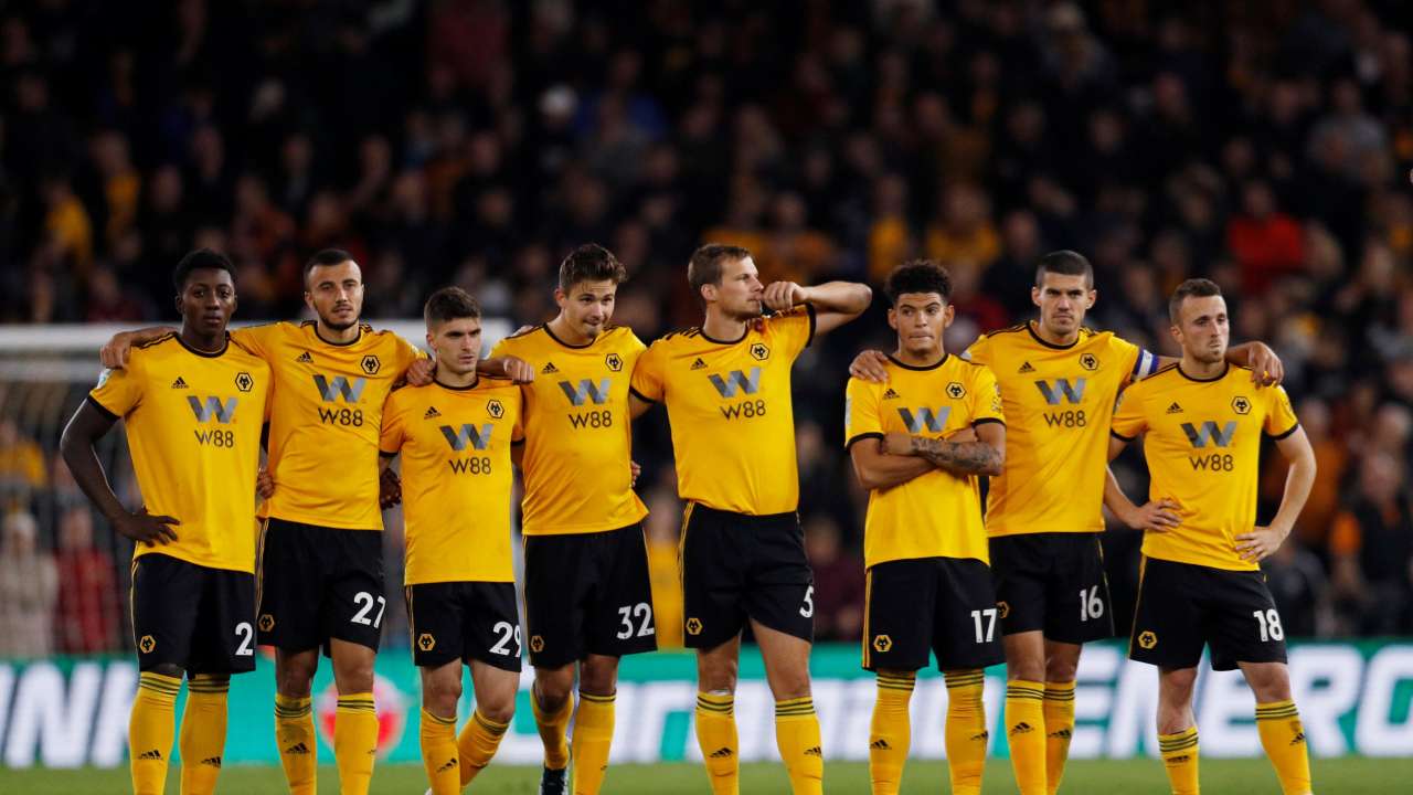 Wolves vs Southampton