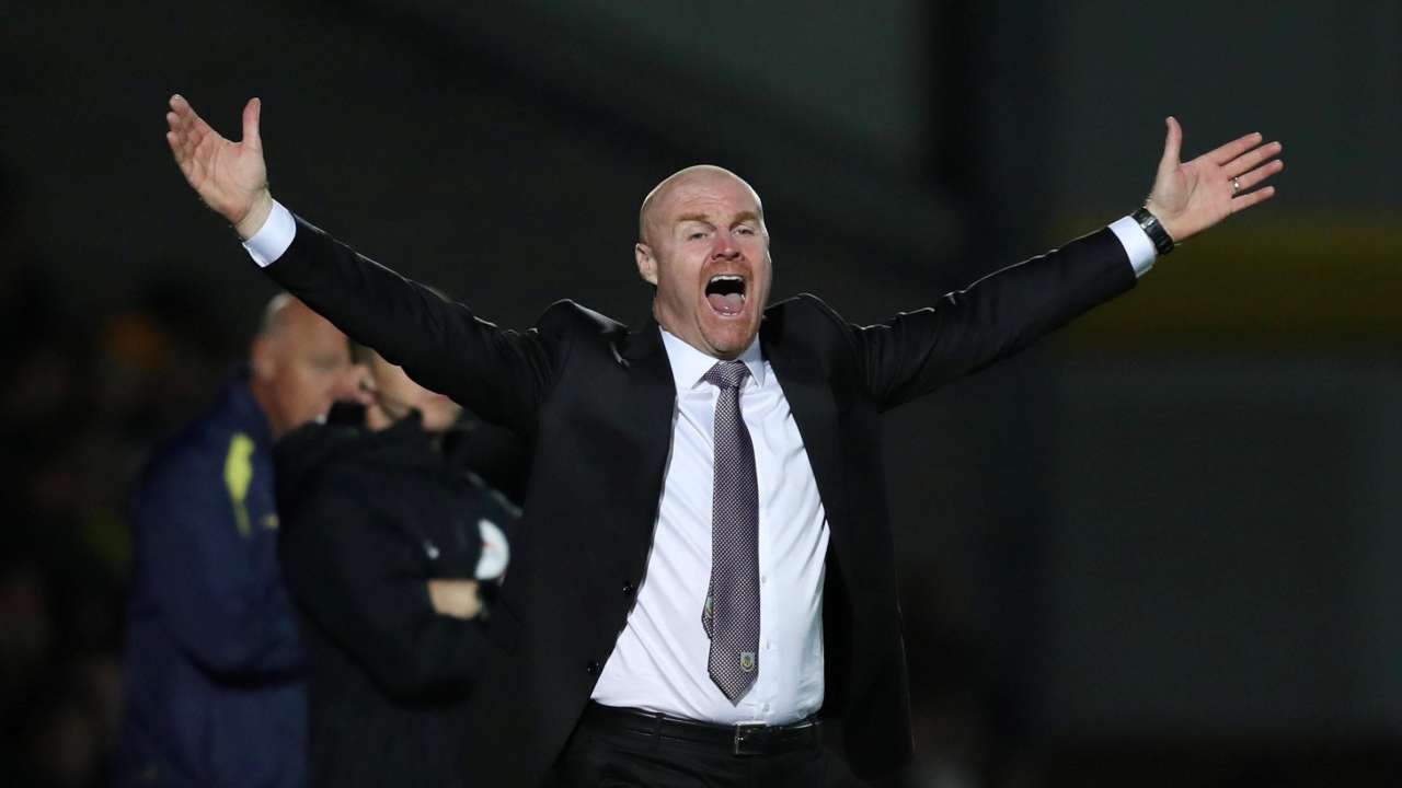 Cardiff City v Burnley