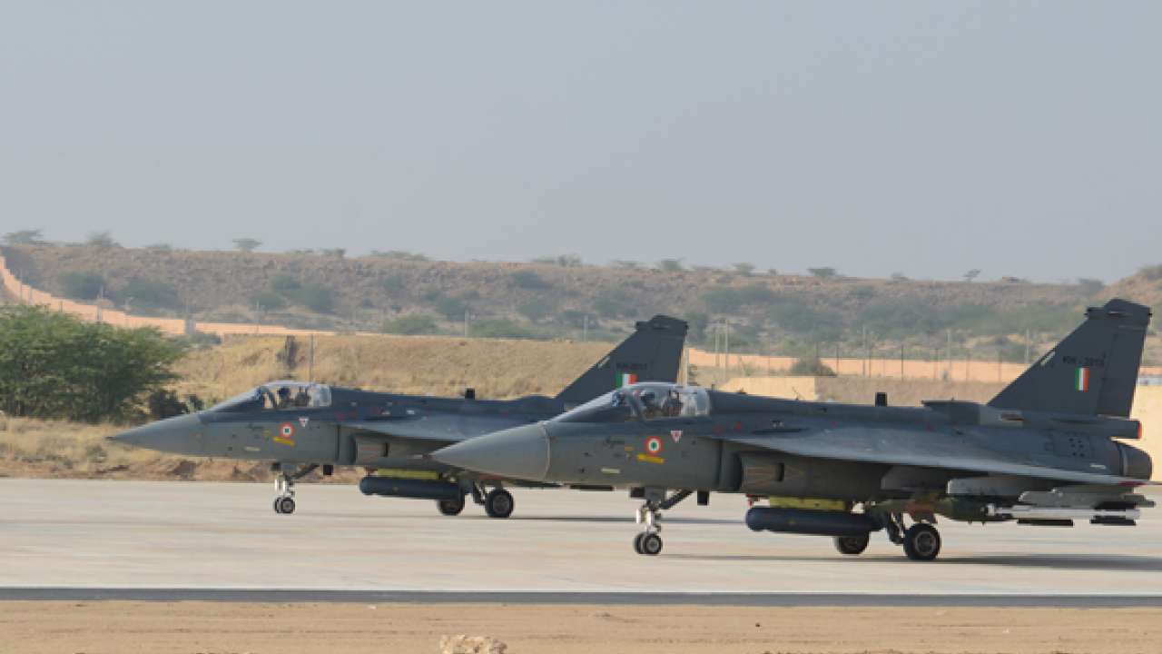 Tejas: The single-engine wonder