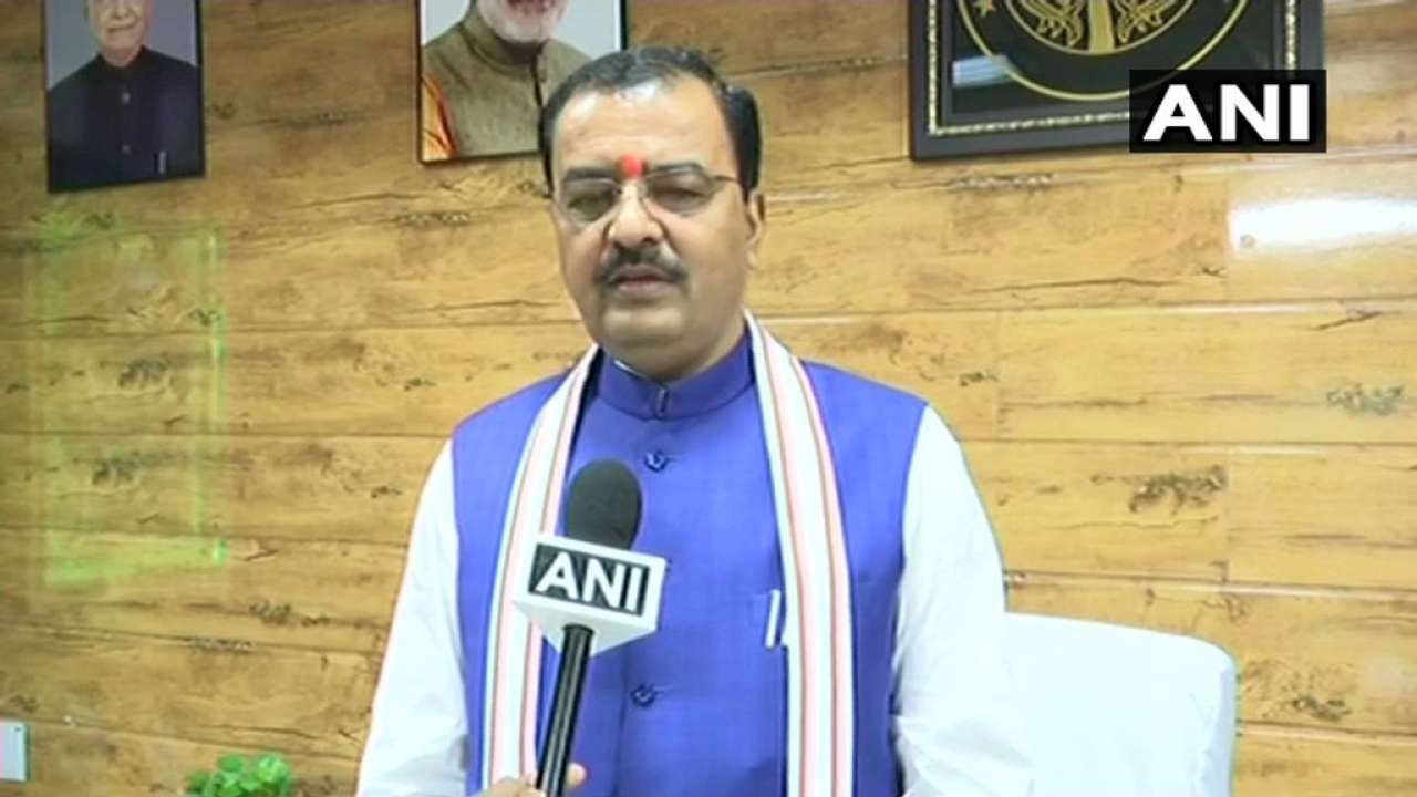 Keshav Prasad Maurya