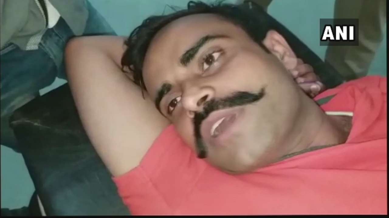 Constable Prashant Chaudhary