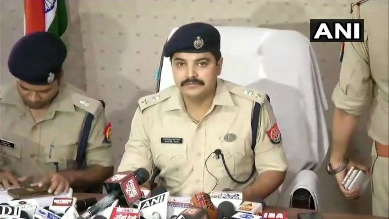 SSP Lucknow