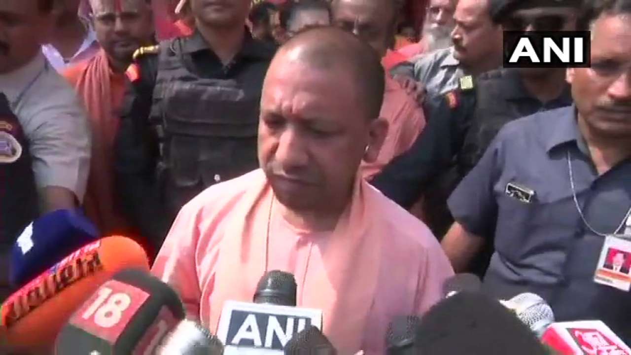 Yogi Adityanath