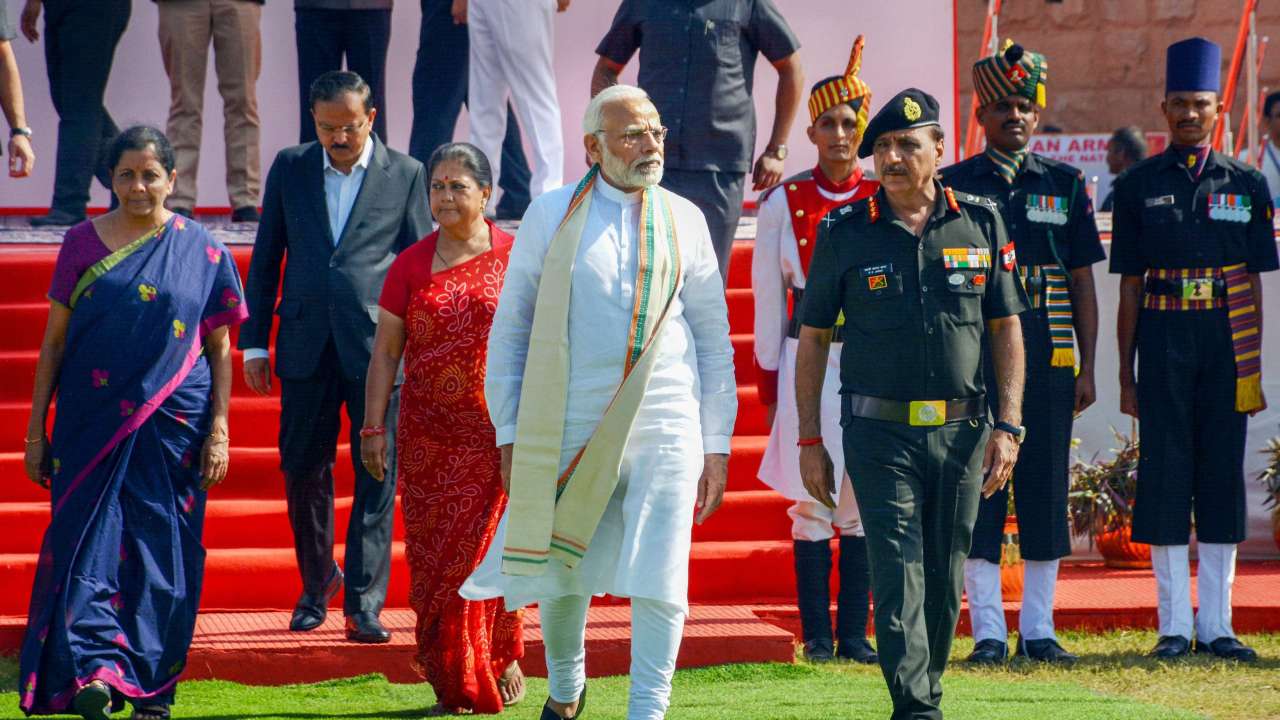 Former Army Chief speaks up