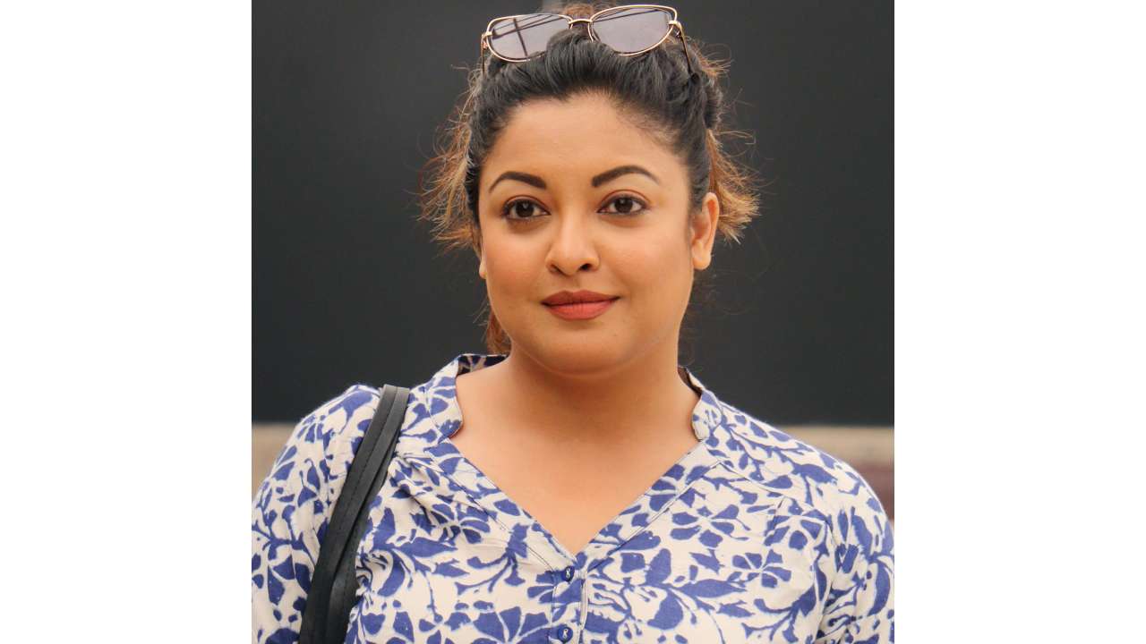 Tanushree Dutta says she hasn't received any legal notice so far; asks ...