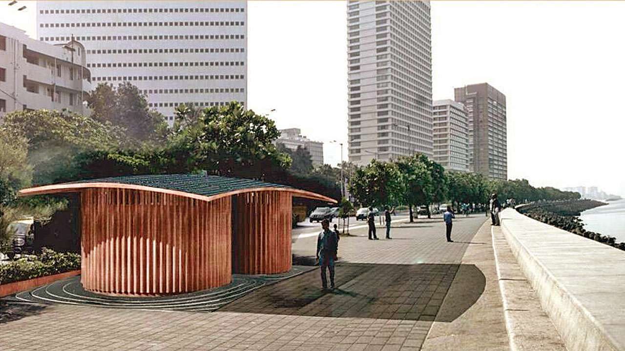 Built with Weathering Steel