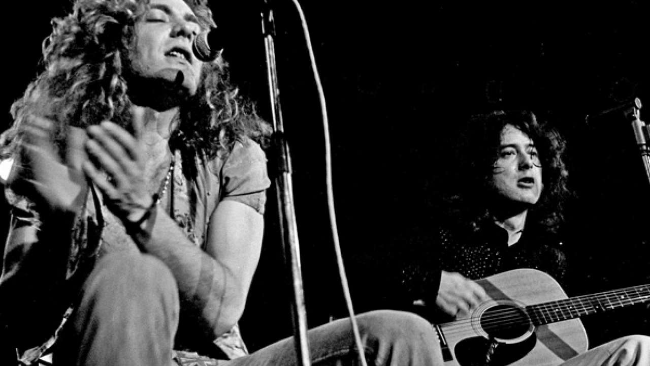 Led Zeppelin top 50 songs