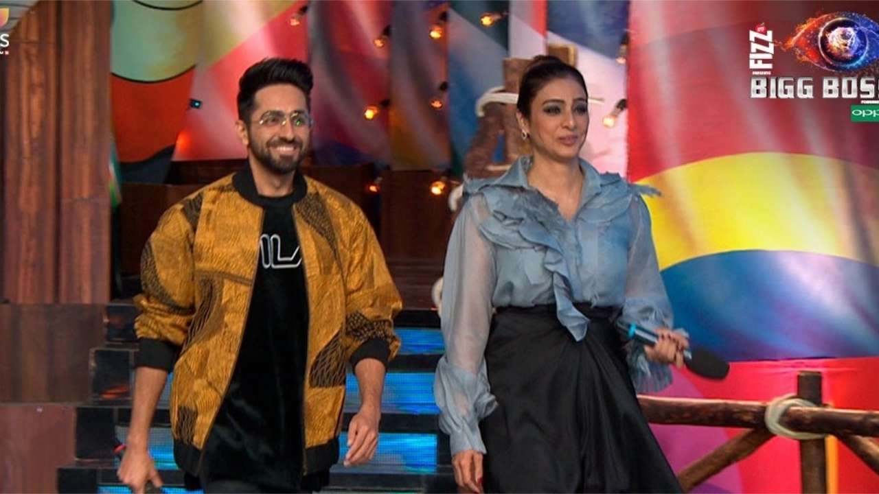 Salman's task for Ayushmann and Tabu
