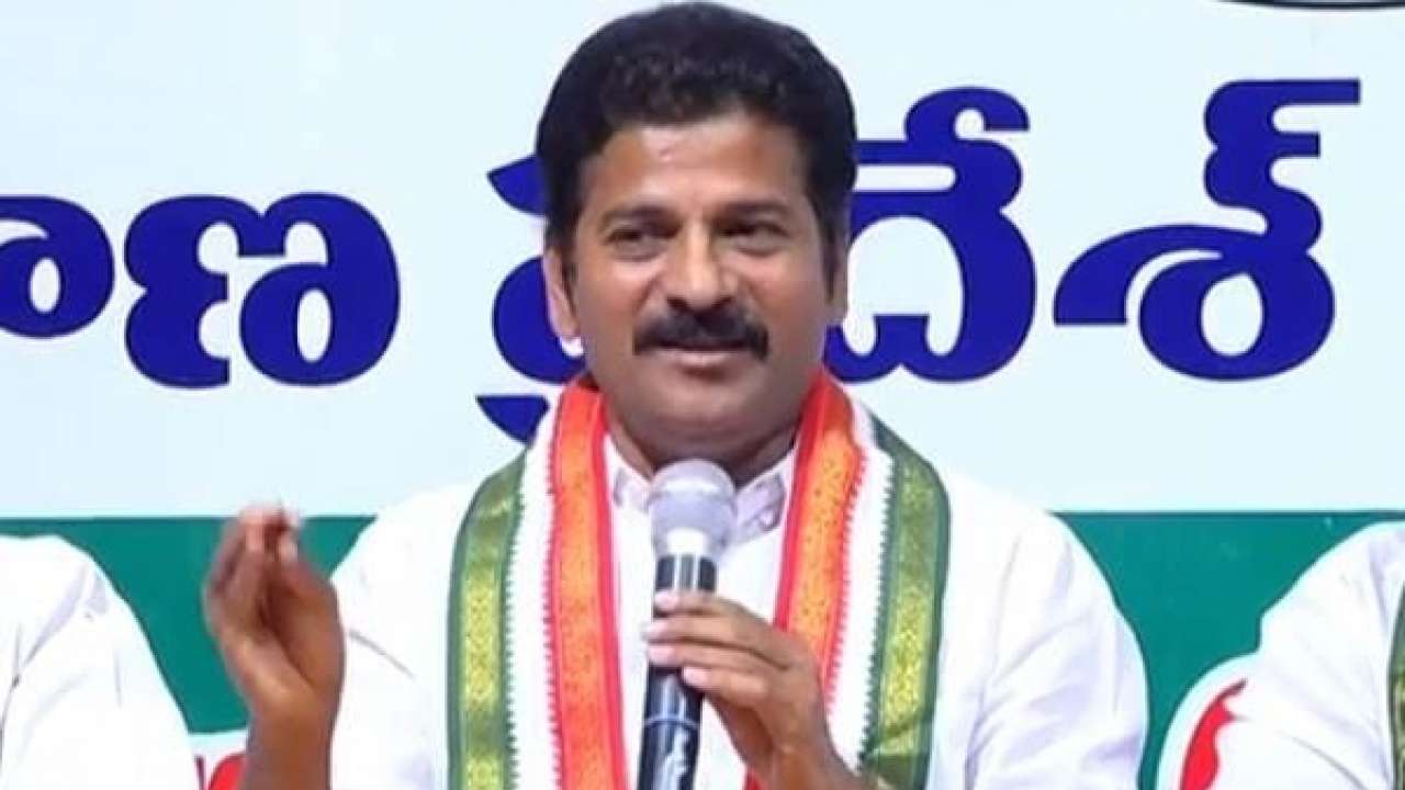 Ready for probe, says TPCC working president Revanth Reddy after I-T dept raids his home