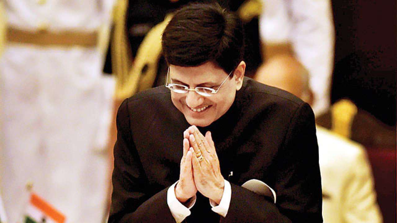 Piyush Goyal