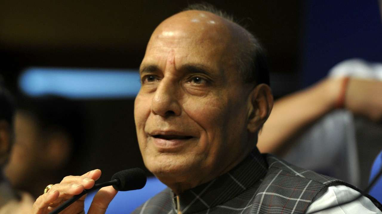 Rajnath Singh