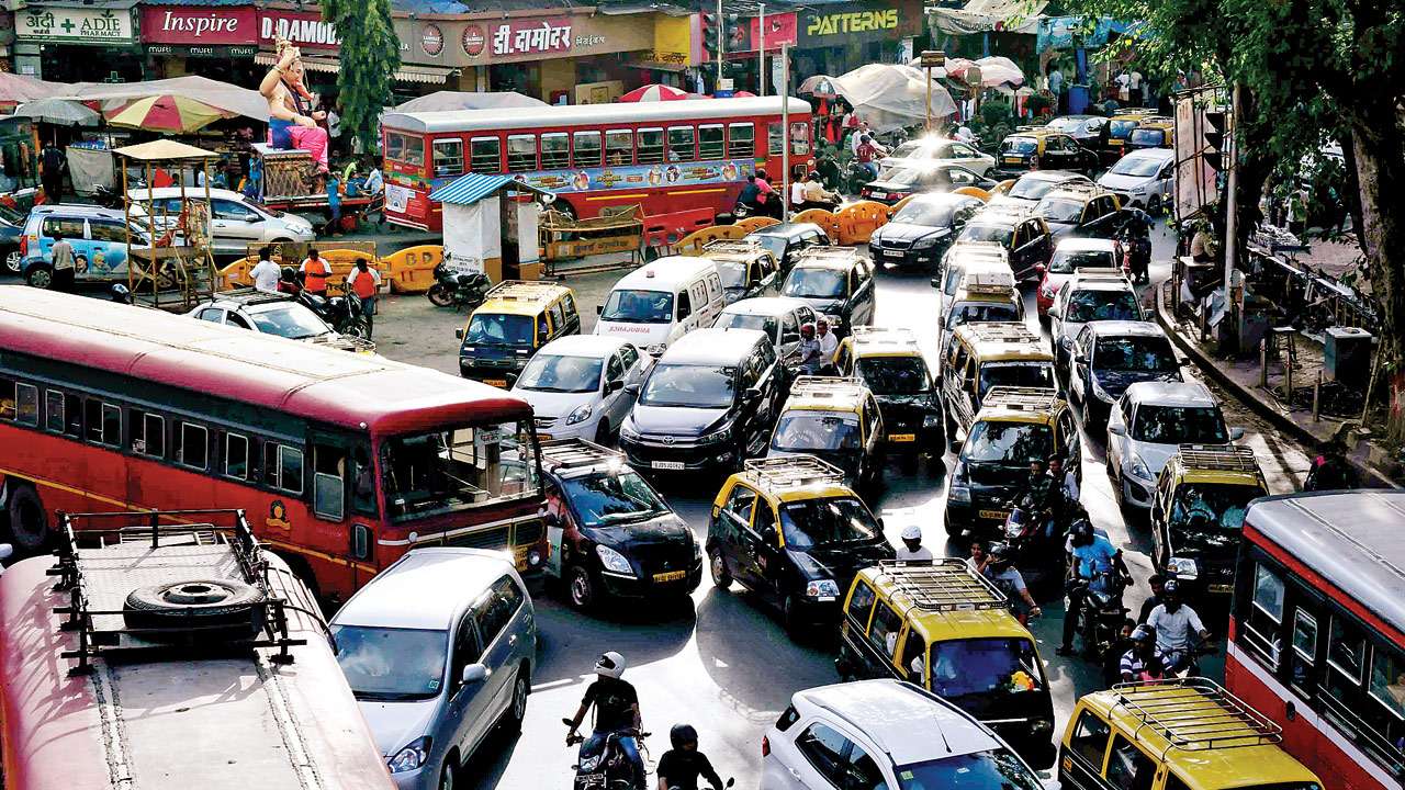 Traffic Traffic