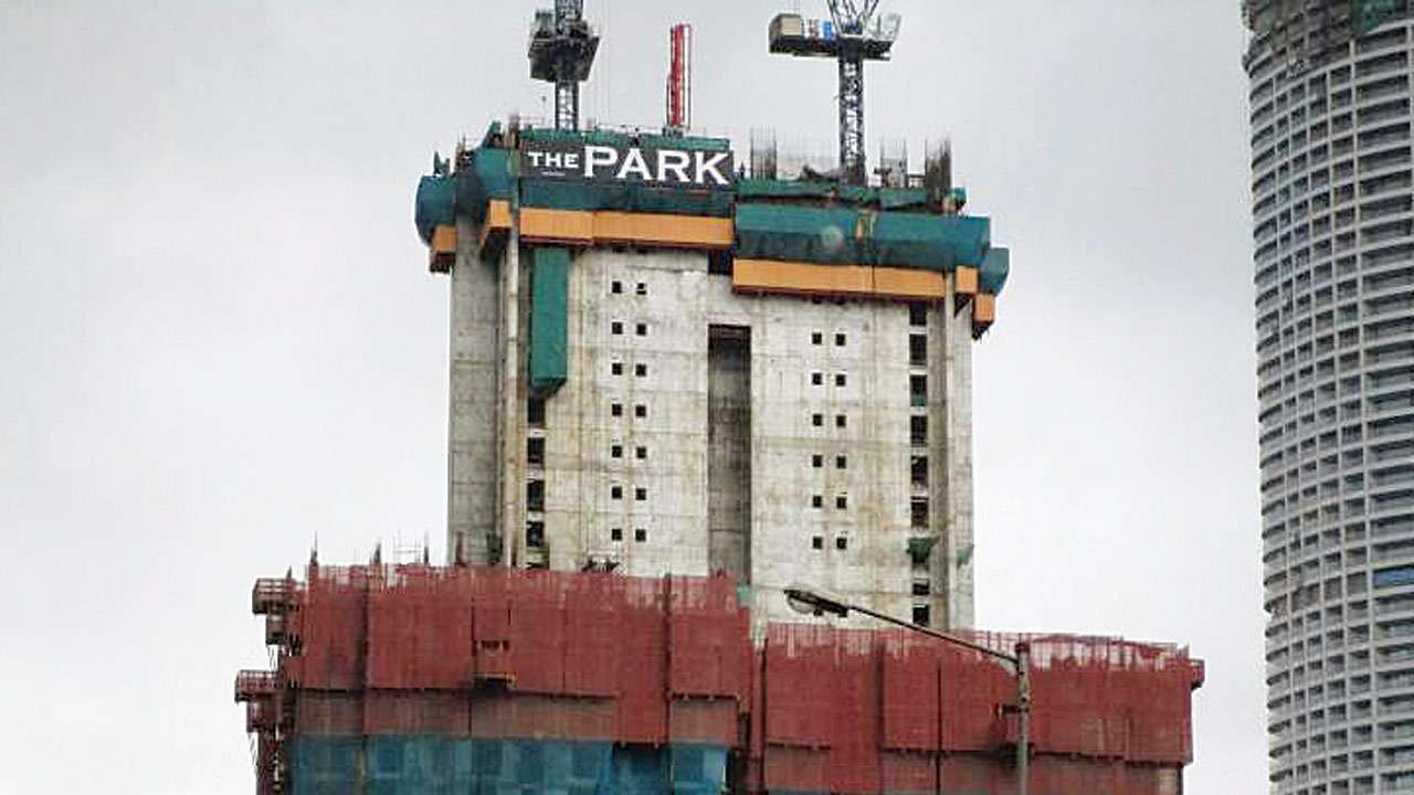 LODHA The Park LODHA The Park