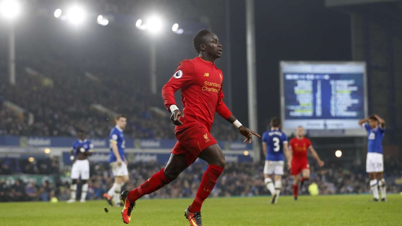 Sadio Mane
