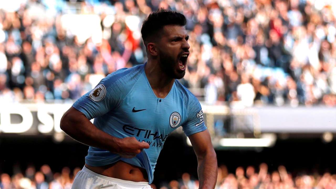 Sergio Aguero