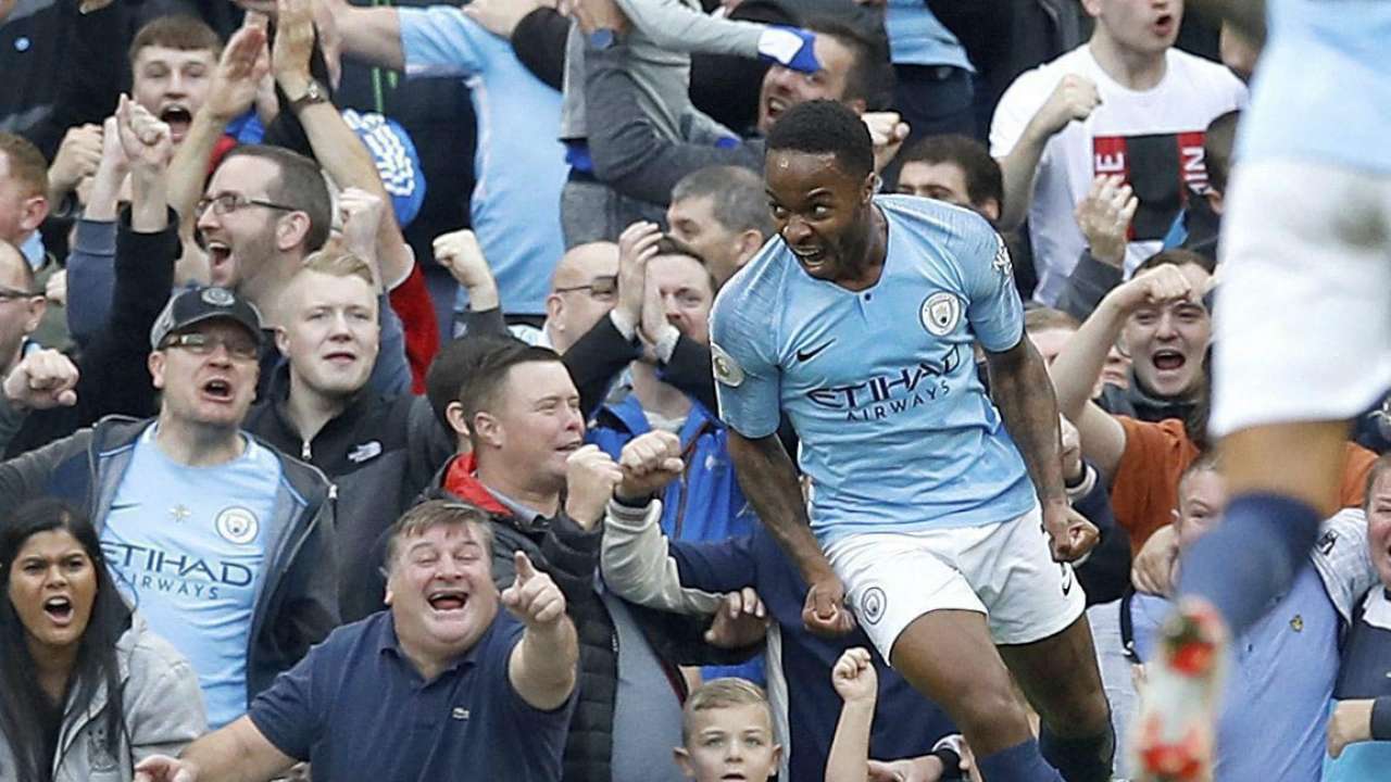Raheem Sterling