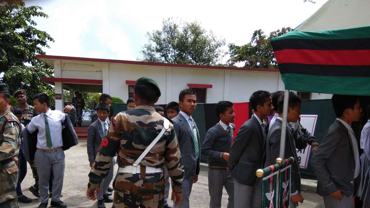 Parakram Parv celebrated in Aizawl