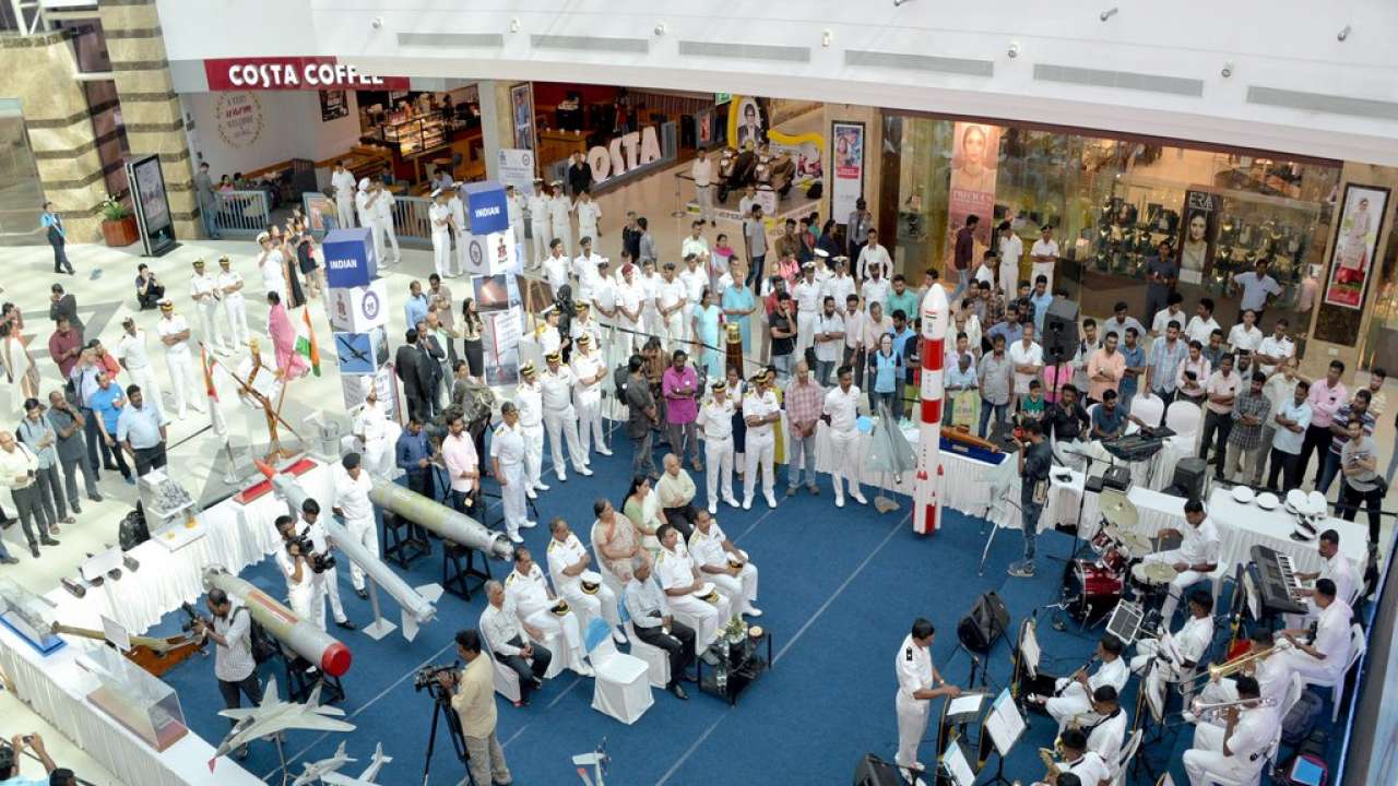 Parakram Parv exhibition in Kochi