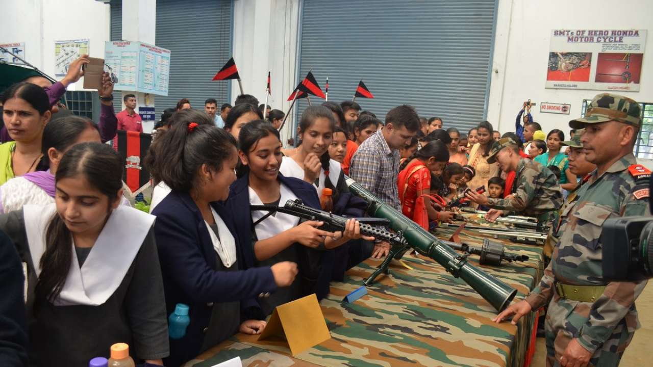 Parakram Parv celebrated in Shillong