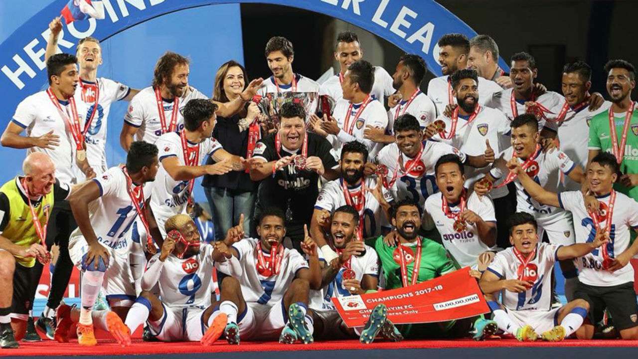 Indian Super League 2018-2019 - Índia - Notícias - Futebol 365