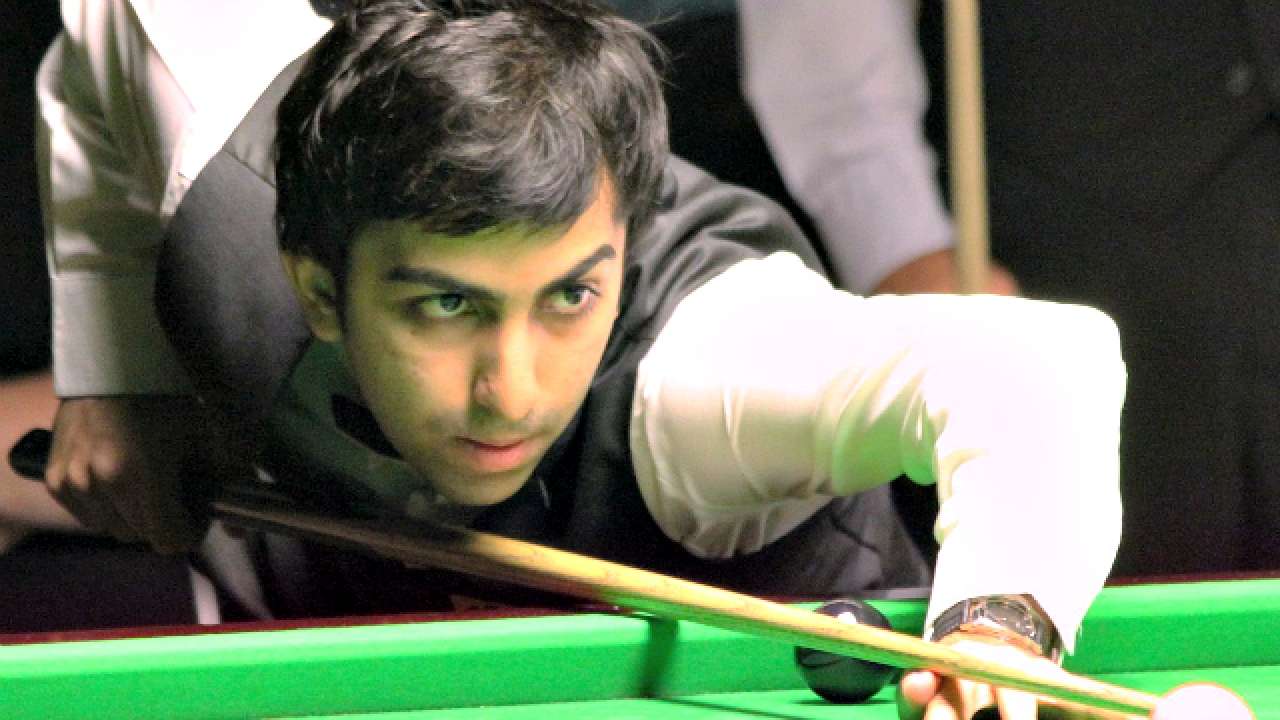 Pankaj Advani Pankaj Advani
