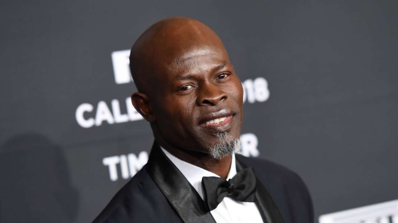 Djimon Hounsou Djimon Hounsou