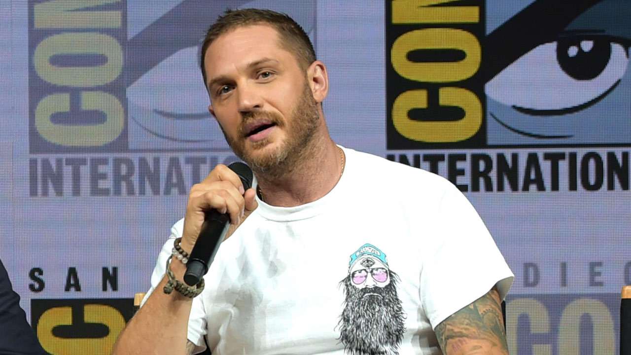 Tom Hardy Tom Hardy