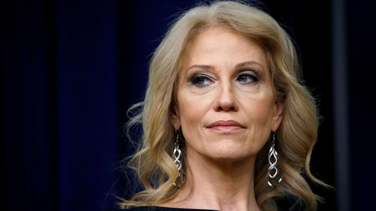 Kellyanne Conway Kellyanne Conway