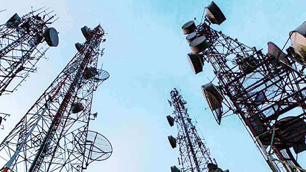 Telecom sector