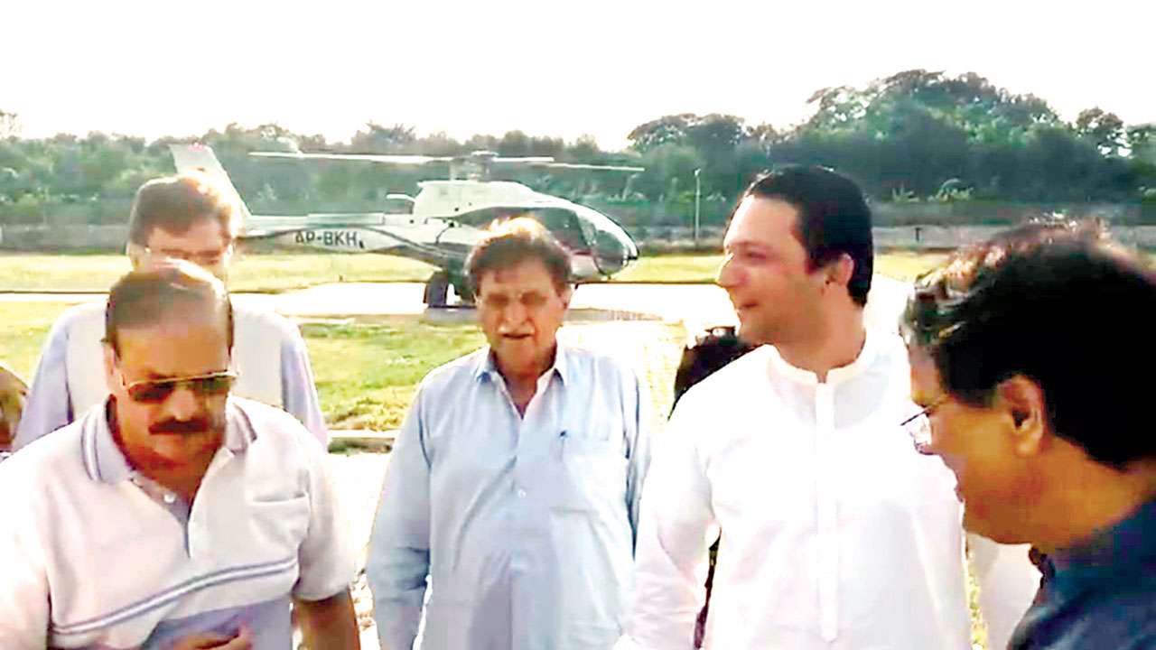 Raja Farooq Haider Raja Farooq Haider