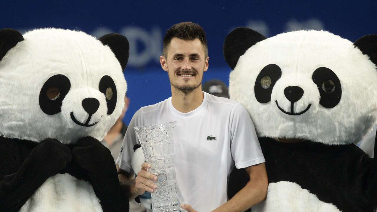 Bernard Tomic Bernard Tomic