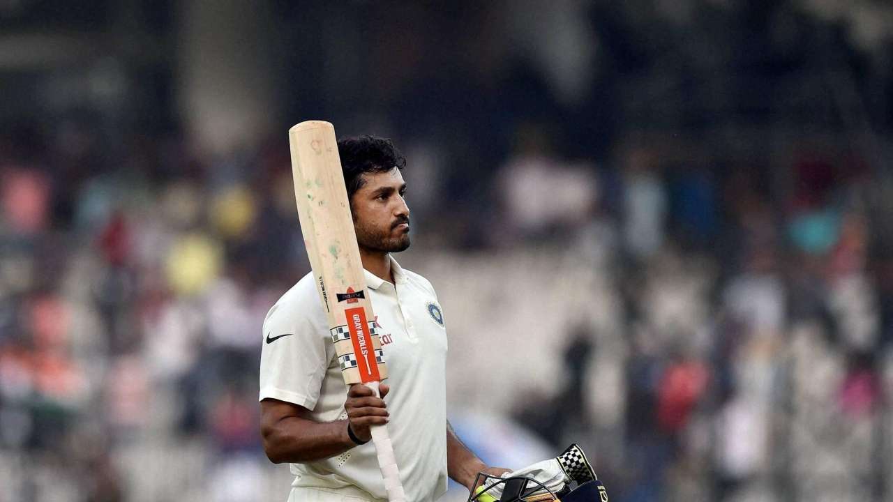 Karun Nair Karun Nair