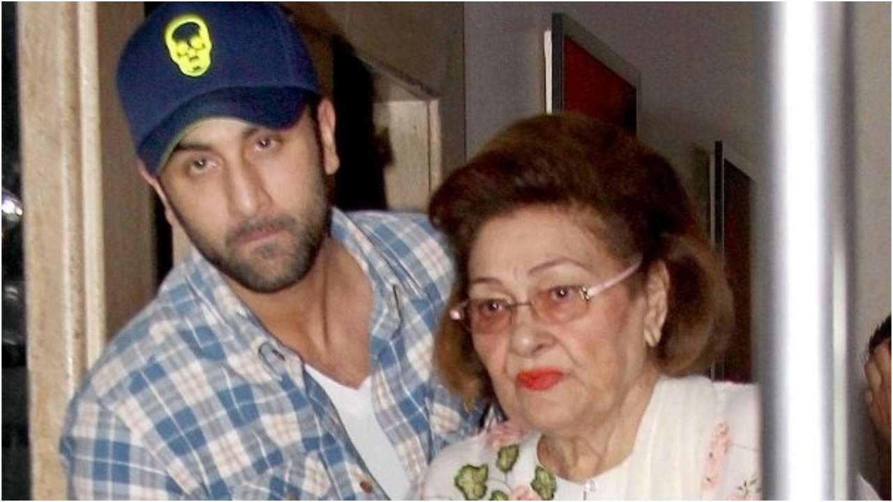 What did Krishna Raj Kapoor think of Ranbir's Sanju