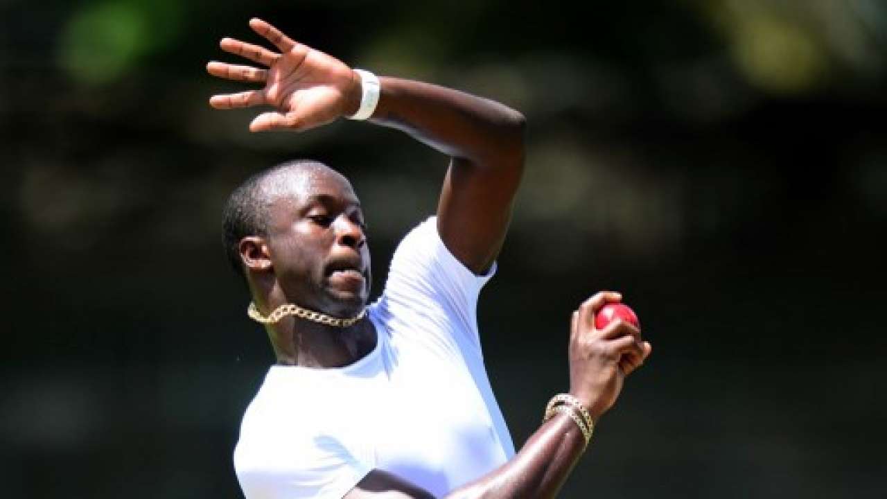 Kemar Roach