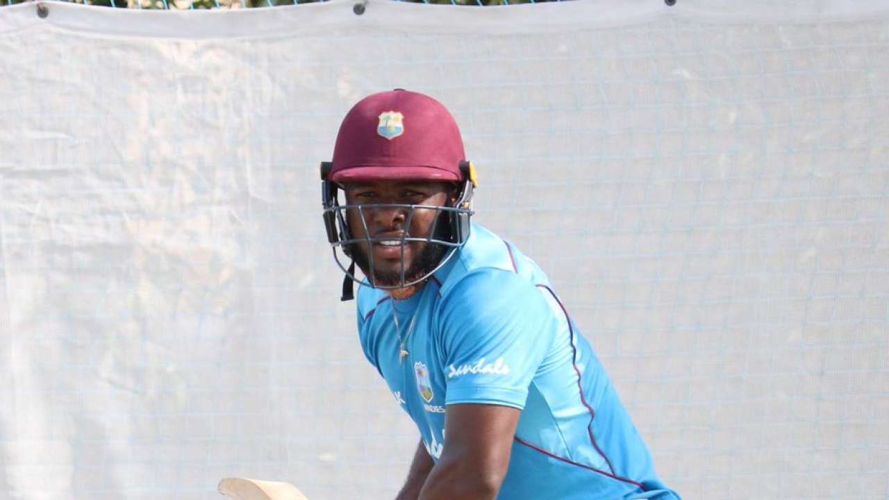 Jahmar Hamilton