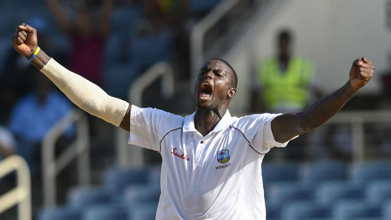 Jason Holder (captain)