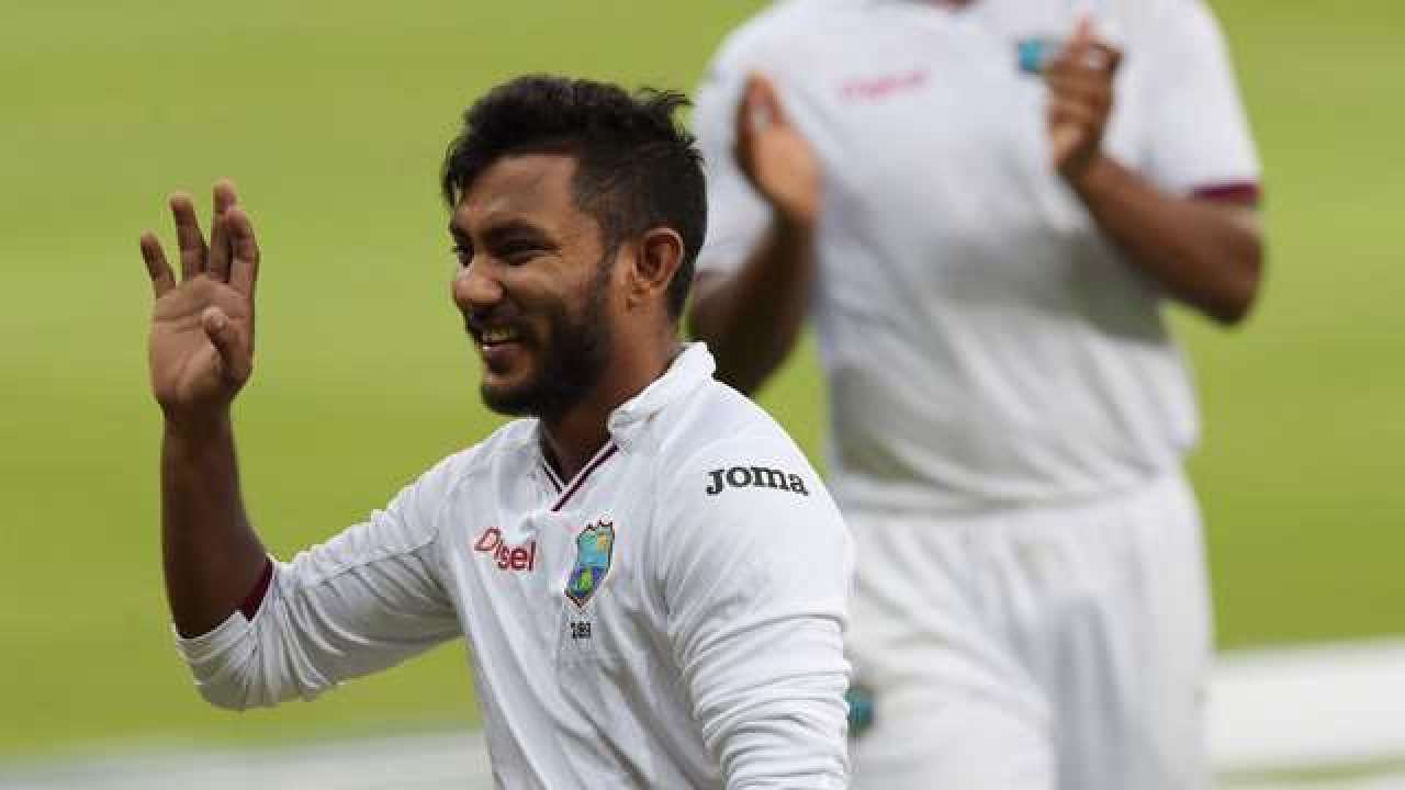 Devendra Bishoo