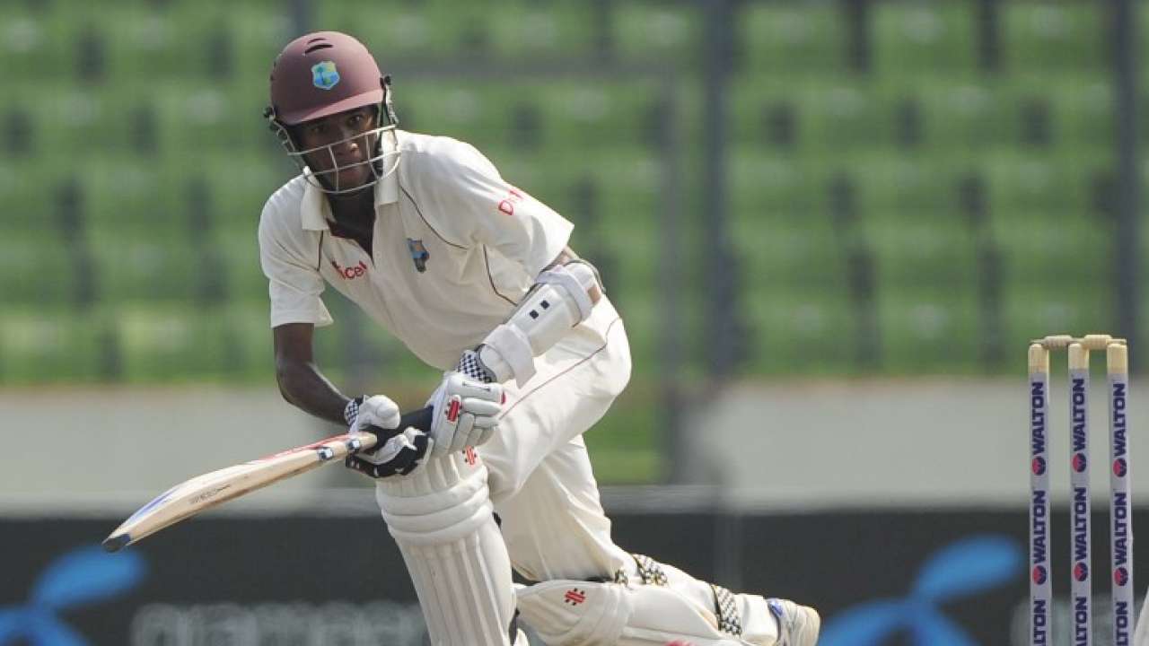 Kraigg Brathwaite