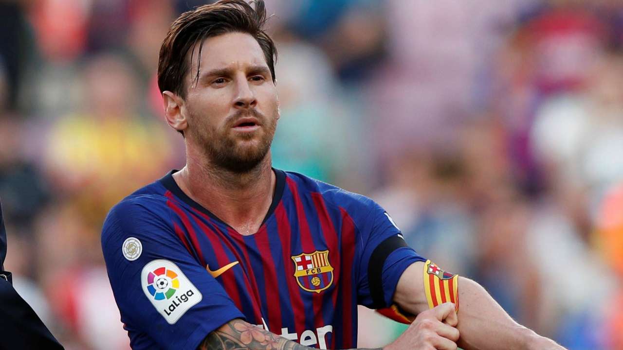 It's mission impossible to get a hold of the new Lionel Messi jersey, say  NCR football fans