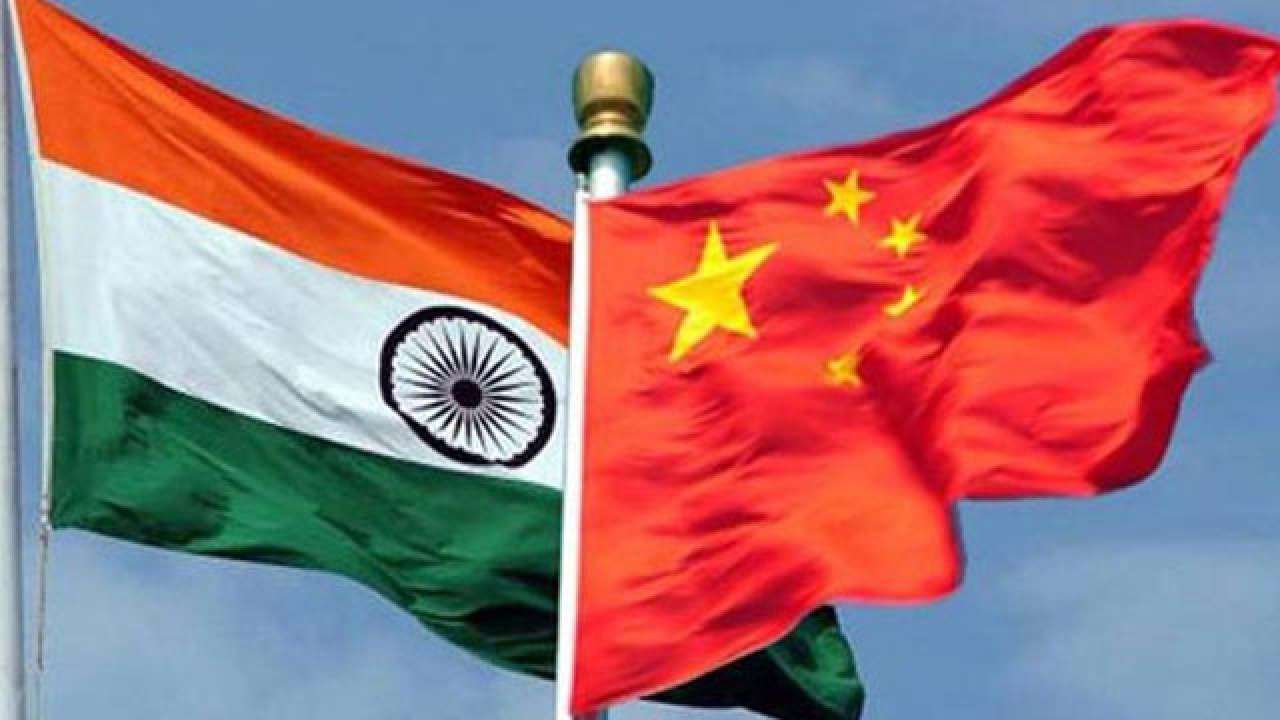 india-china-flags india-china-flags