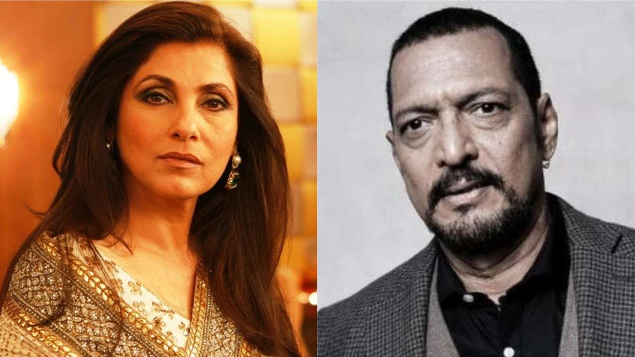 Nana Patekar Xx Video - When Dimple Kapadia said, \