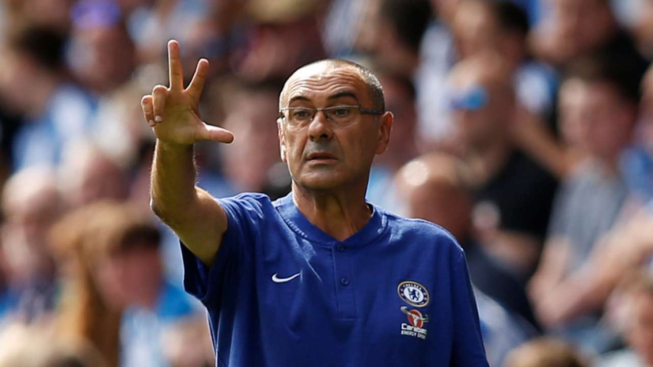 Maurizio Sarri Maurizio Sarri