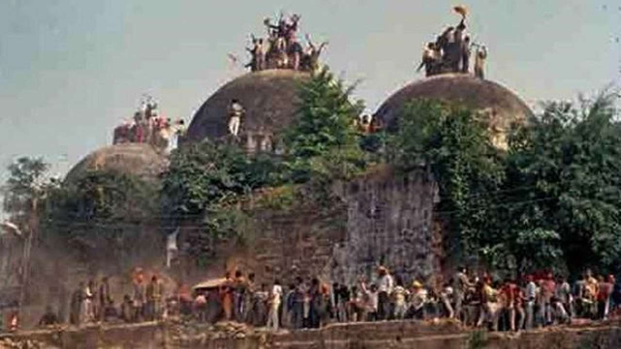 Ayodhya-linked verdict