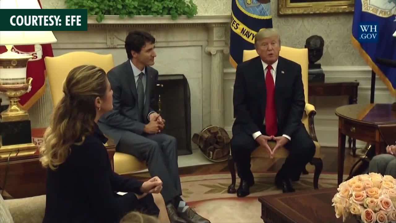 USA, Canada Reach Trade Deal To Substitute NAFTA