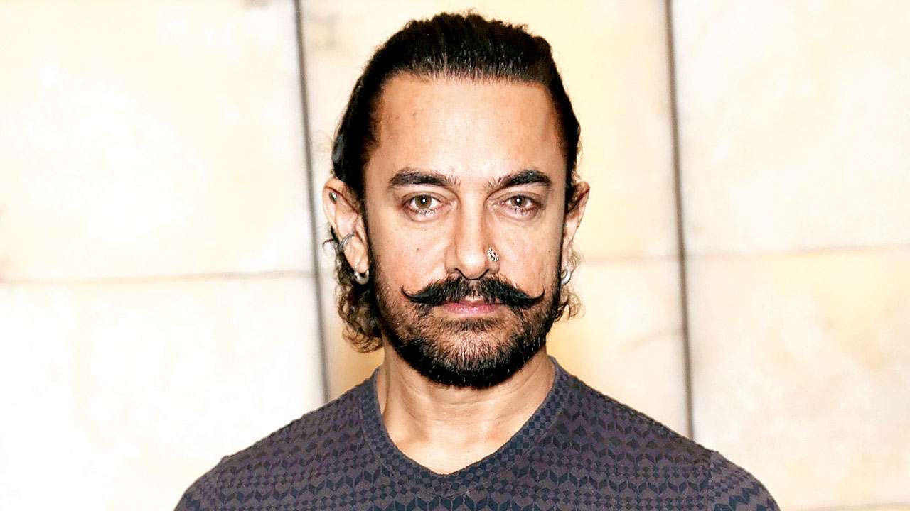 Aamir Khan