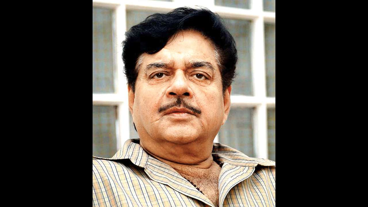 Shatrughan Sinha