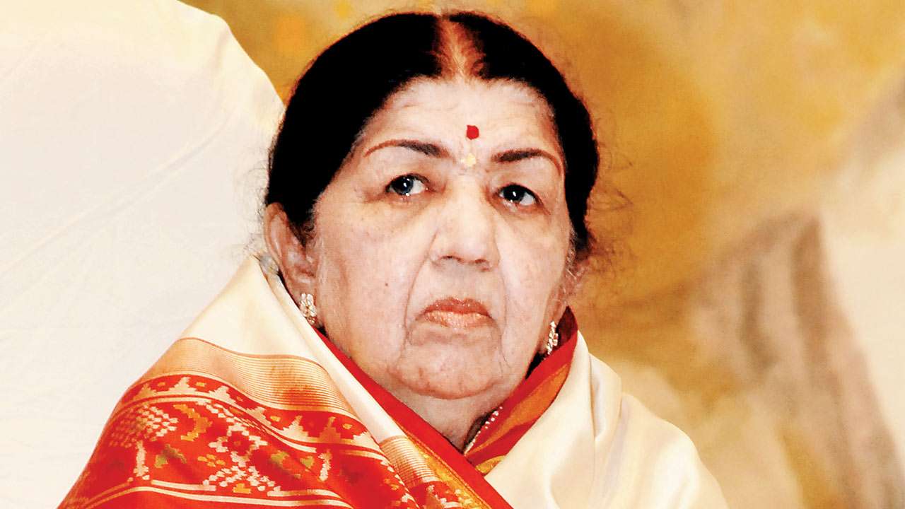 Lata Mangeshkar