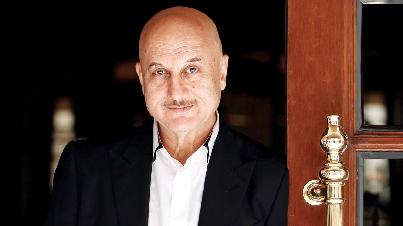 Anupam Kher